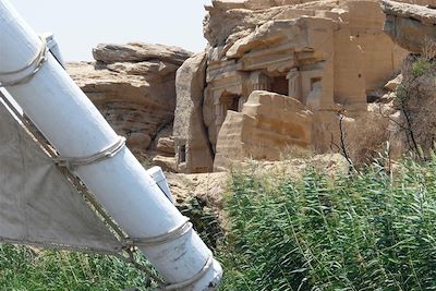 © Marielle Sara Villermet - Dahabieh - Nil - Egypte Dahabieh - Nil - Egypte