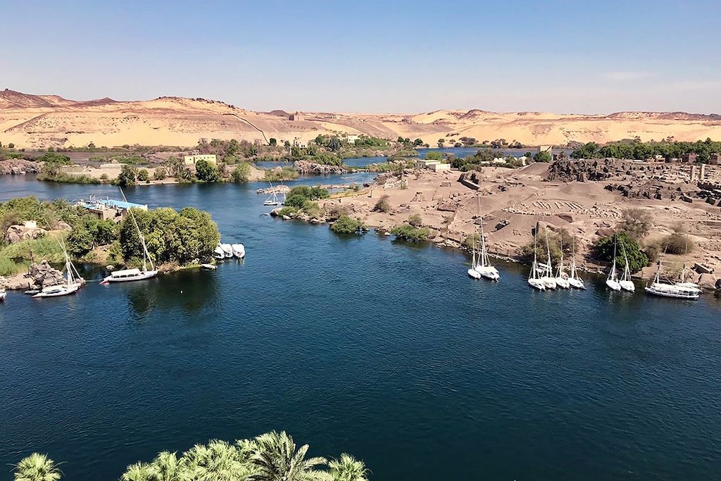 Voyage Egypte
