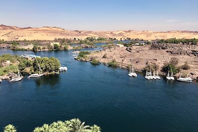 Voyage Vallée du Nil et Louxor