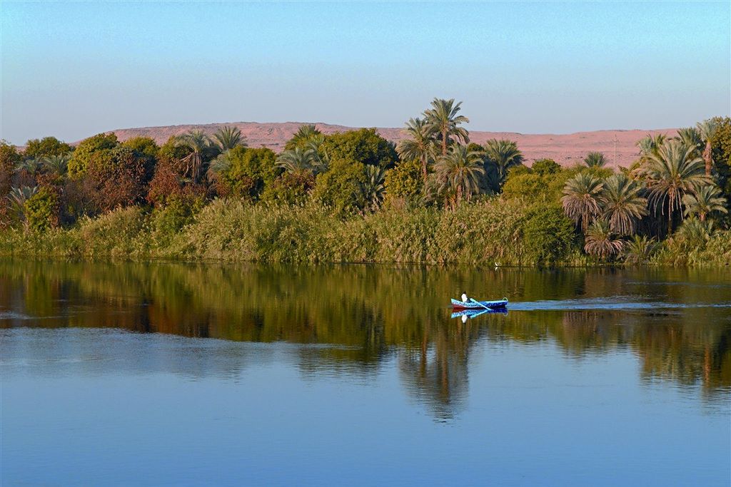 Voyage Le Nil en dahabieh : charme et confort 3