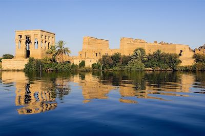 Voyage En felouque, le long du Nil 3
