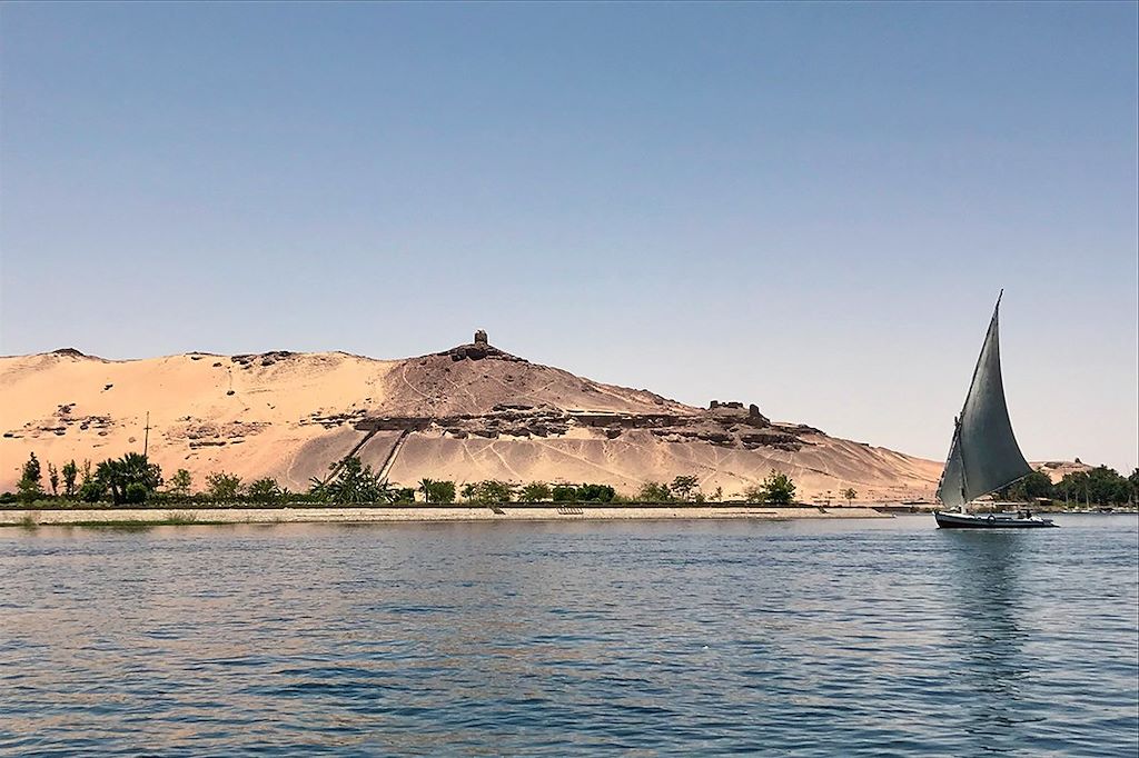 Voyage Les Pyramides, l'oasis de Fayoum et le Nil 3