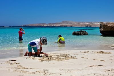 Mer rouge - Egypte