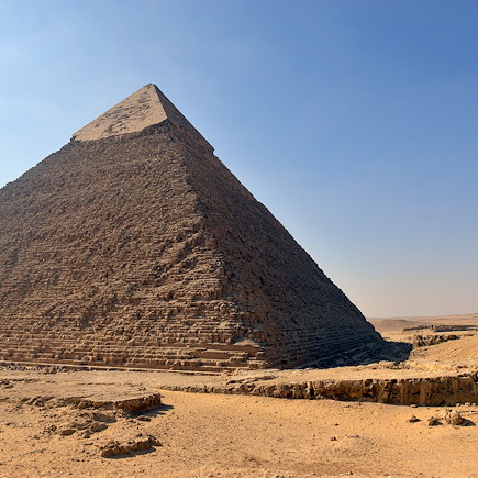 Découverte Egypte