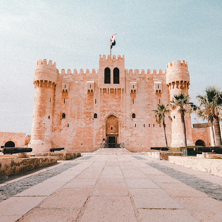 Découverte Egypte