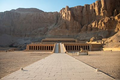 Temple Hatshepsut - Louxor - Egypte