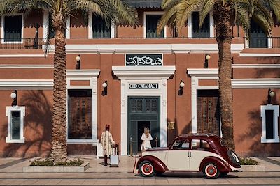 Sofitel Legend Old Cataract - Assouan - Egypte