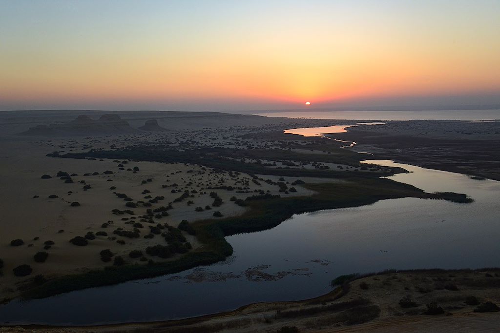 Image Multiactivités famille - désert Fayoum - balnéaire Mer rouge
