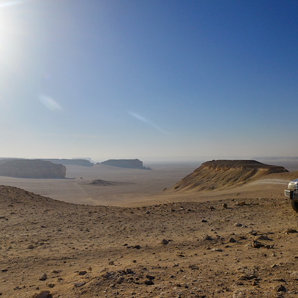 Découverte Egypte