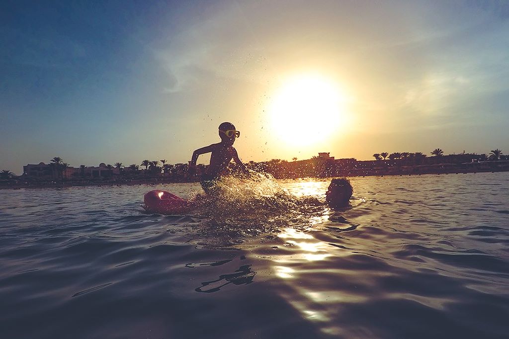 Image Multiactivités famille - désert Fayoum - balnéaire Mer rouge