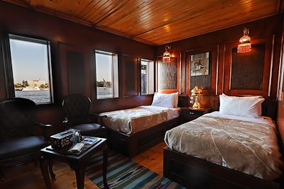 © Legends Photography - Croisière sur le Nil en Egypte Croisière sur le Nil en Egypte