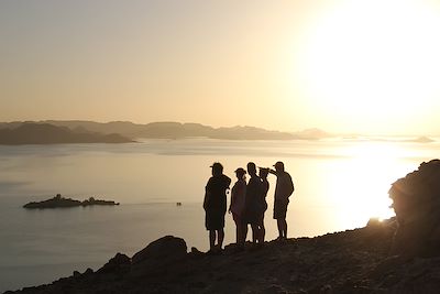 © Steven Mayor - Observation du Lac Nasser - Egypte Observation du Lac Nasser - Egypte