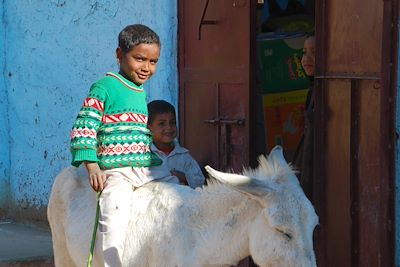 © Aminata Konte - Egypte Egypte