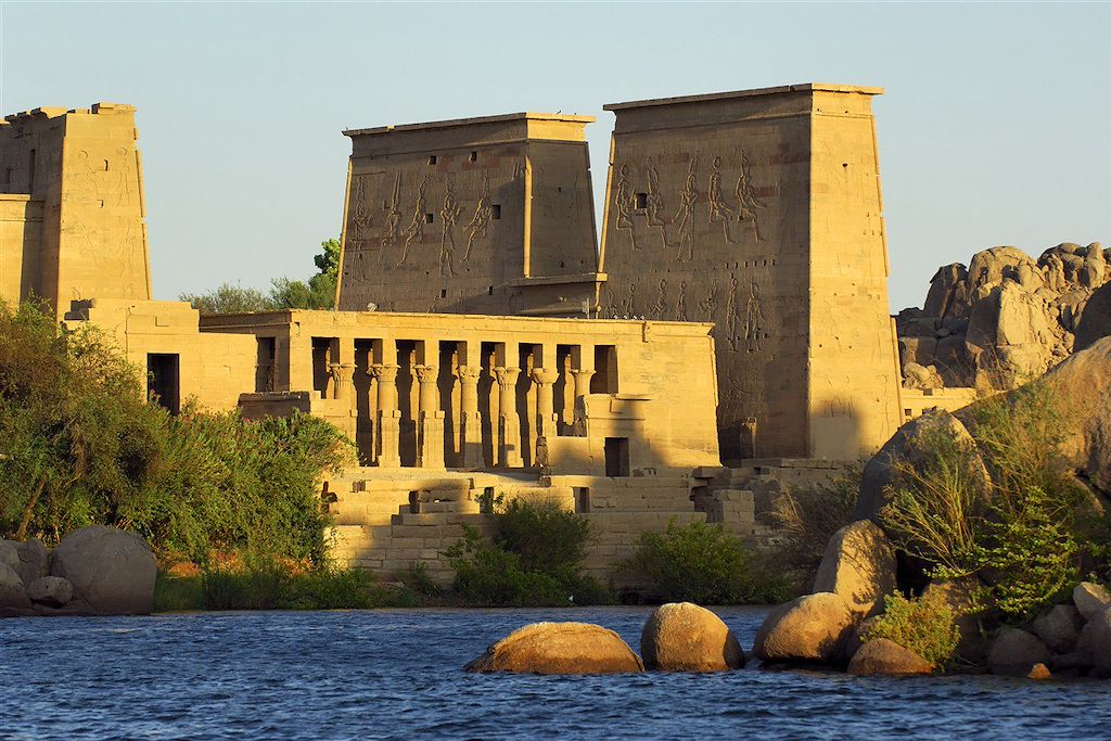 Image Randonnée Egypte - Croisière sur le Nil - Croisière en famille