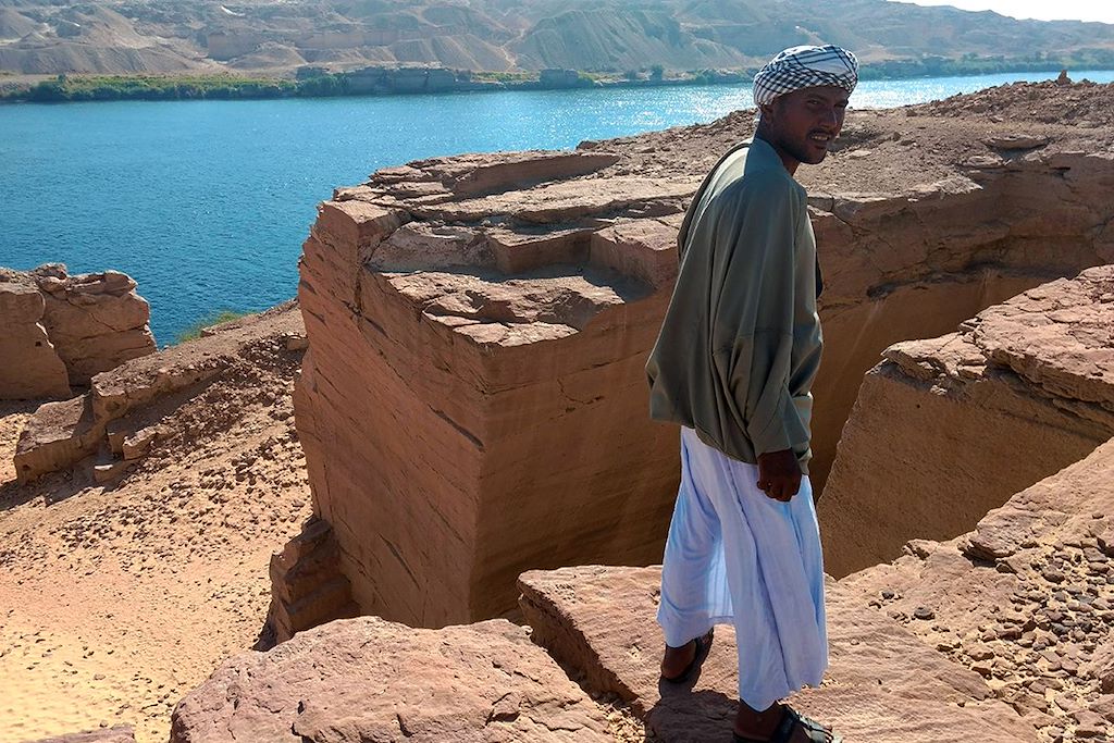 Image Randonnée Egypte - Croisière sur le Nil - Croisière en famille