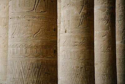 © Eve Messulam - Temple de Philae - Assouan - Egypte Temple de Philae - Assouan - Egypte