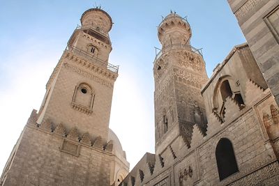 © Stéphanie Battet - Dans les rues du Caire - Egypte Dans les rues du Caire - Egypte