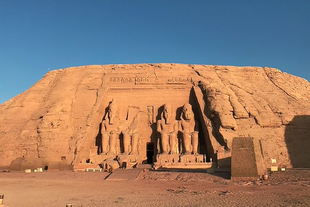 Voyage : Lumières d'Egypte Voyage Lumières d'Egypte