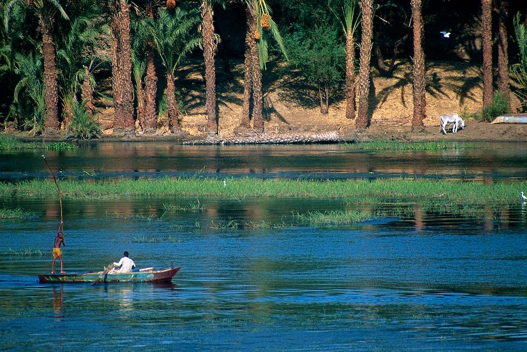 Image Randonnée Egypte - Croisère sur le Nil