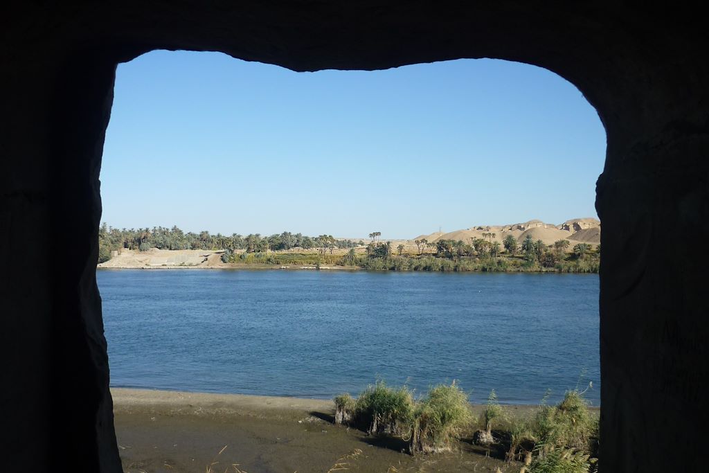 Image Randonnée Egypte - Croisère sur le Nil