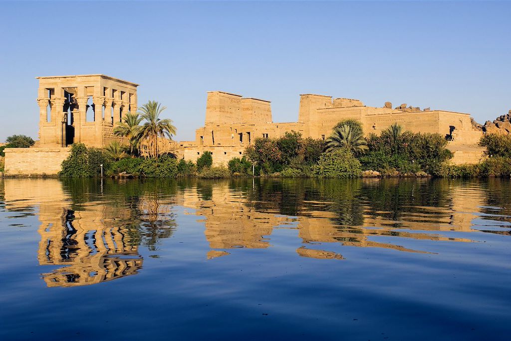 Image Randonnée Egypte - Croisère sur le Nil