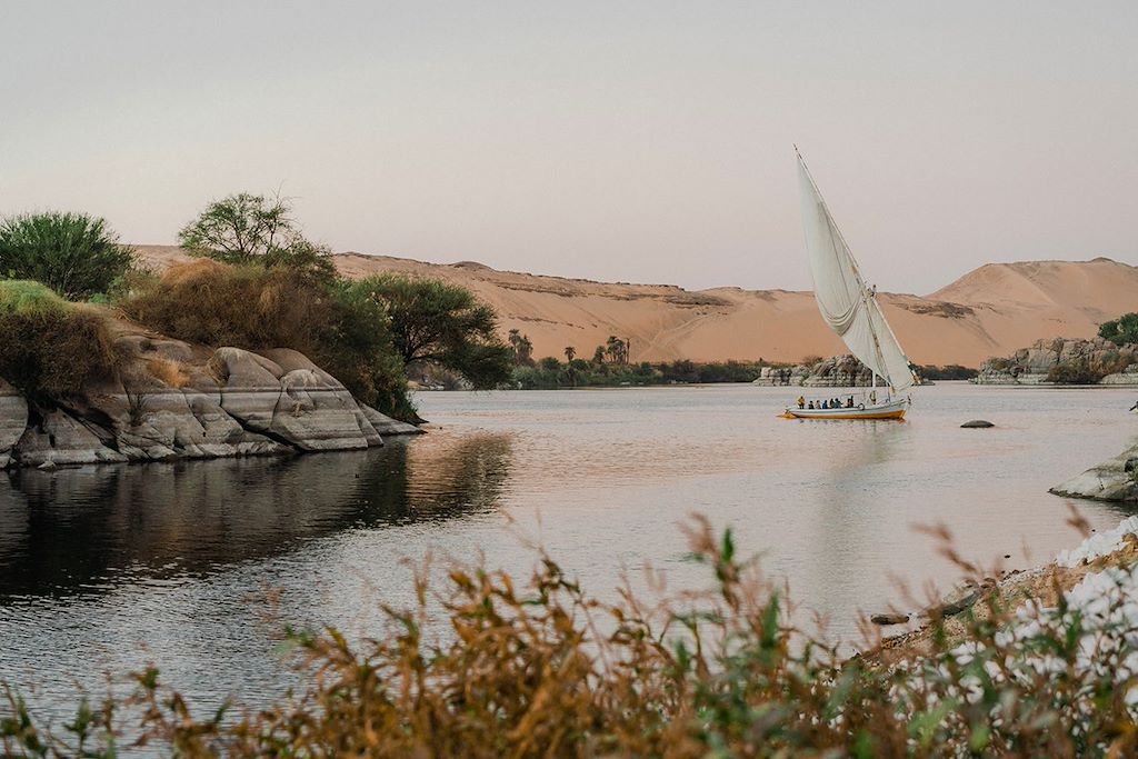 Image Randonnée Egypte - Croisère sur le Nil