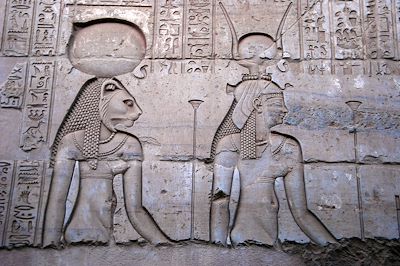 Temple de Kom Ombo - Egypte