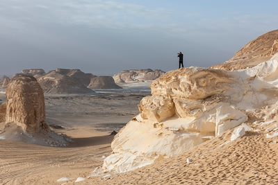 © PaulVinten / Getty Images - Vallée d’Agabat - Egypte Vallée d’Agabat - Egypte