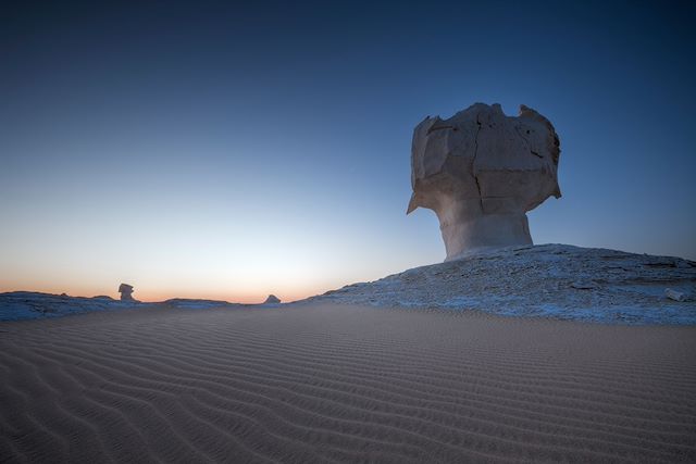 Voyage Désert Blanc et oasis du Sud