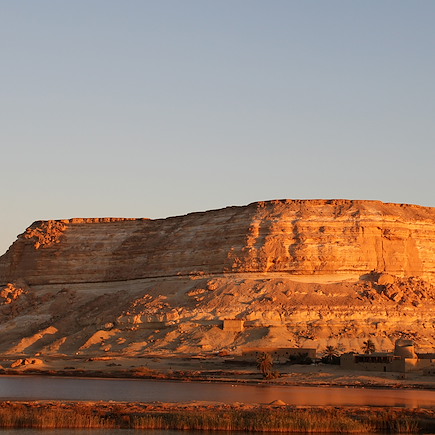 Découverte Egypte