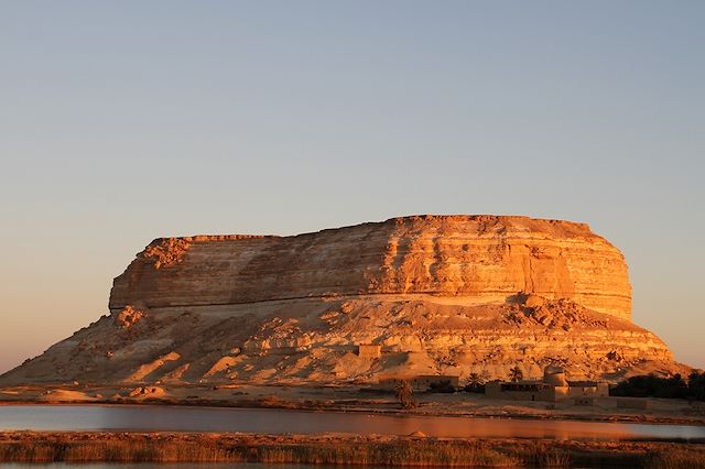 Voyage : L'oasis secrète de Siwa  Voyage L'oasis secrète de Siwa