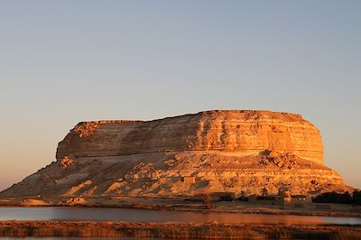 © Dominic Dudley / Adobe Stock - Siwa - Egypte Siwa - Egypte