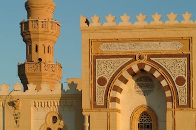 © Aldo Pavan / Getty Images - Mosquée - Siwa -Egypte Mosquée - Siwa -Egypte