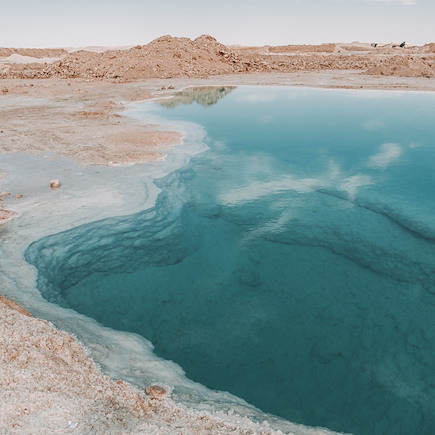 L'oasis secrète de Siwa 