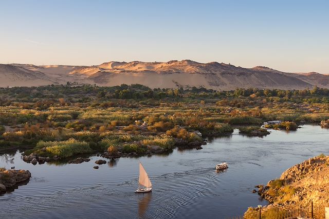 Voyage : Vélo et Dahabieh : Pyramides, Oasis et Nil Voyage Vélo et Dahabieh : Pyramides, Oasis et Nil