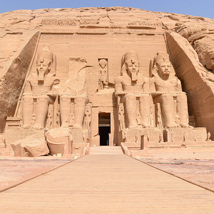Découverte Egypte