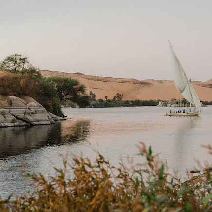 Découverte Egypte