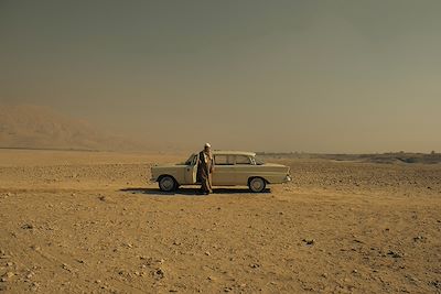 Road trip express au pays des pharaons