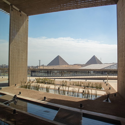 Découverte Egypte