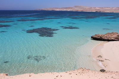 Mer rouge - Egypte