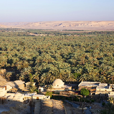 Randonnée Egypte Vallée du Nil et Louxor