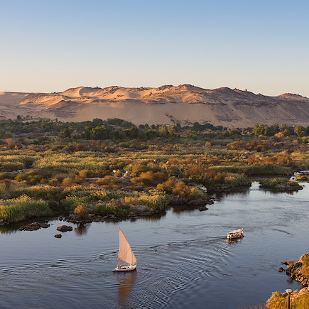 Découverte Egypte Vallée du Nil et Louxor