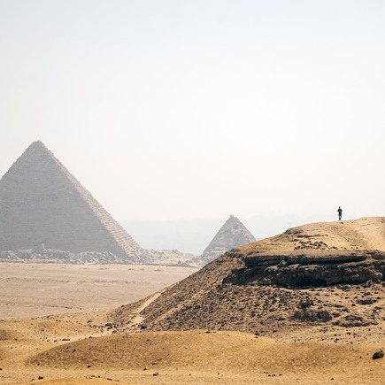 Découverte Egypte Vallée du Nil et Louxor