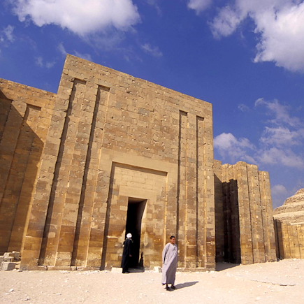 Découverte Egypte Caire
