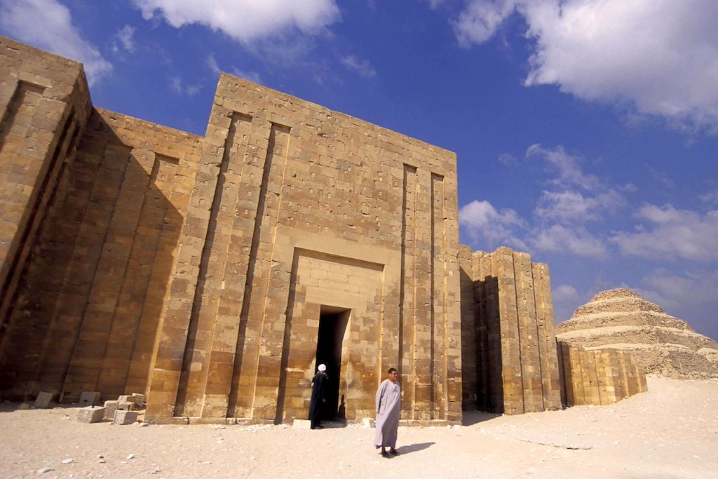 Image Visite Des Pyramides De Gizeh - Croisière Sur Le Nil - Découverte Du Site D'Abu Simbel