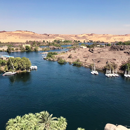 Découverte Egypte Caire