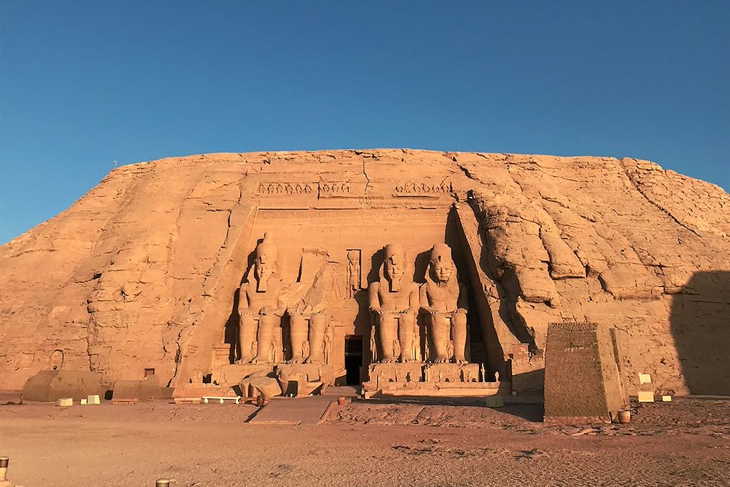 Image Visite Des Pyramides De Gizeh - Croisière Sur Le Nil - Découverte Du Site D'Abu Simbel
