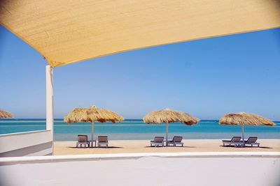 Ali Pasha Hotel - El Gouna - Egypte