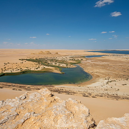 Découverte Egypte