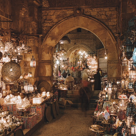 Découverte Egypte